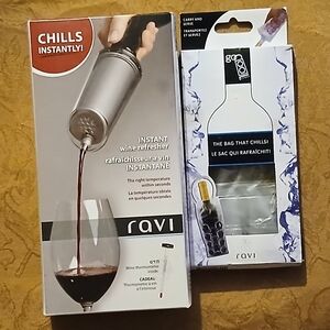 Ravi Instant Wine Refresher